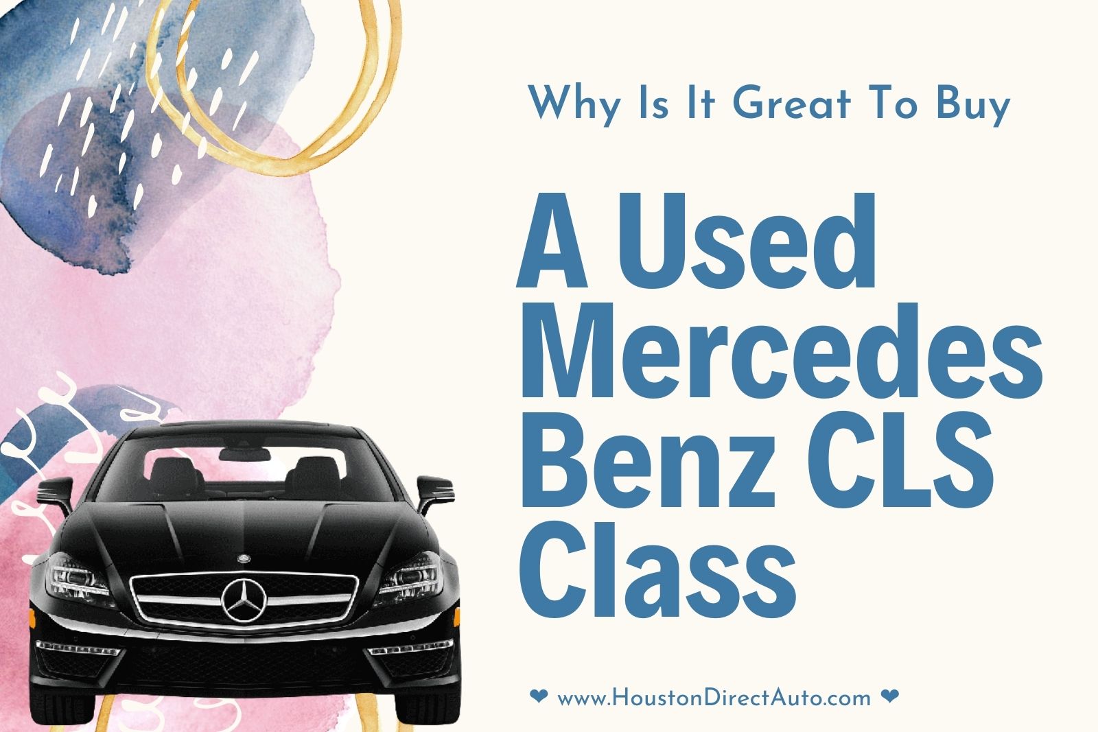 Used Mercedes Benz