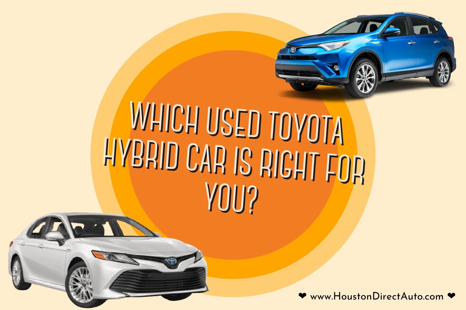 Toyota Cars For Sale In Houston TX