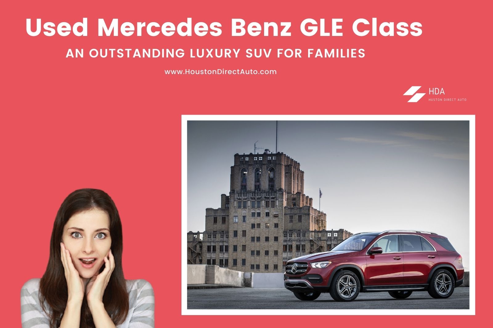 Used Mercedes Benz In Houston TX