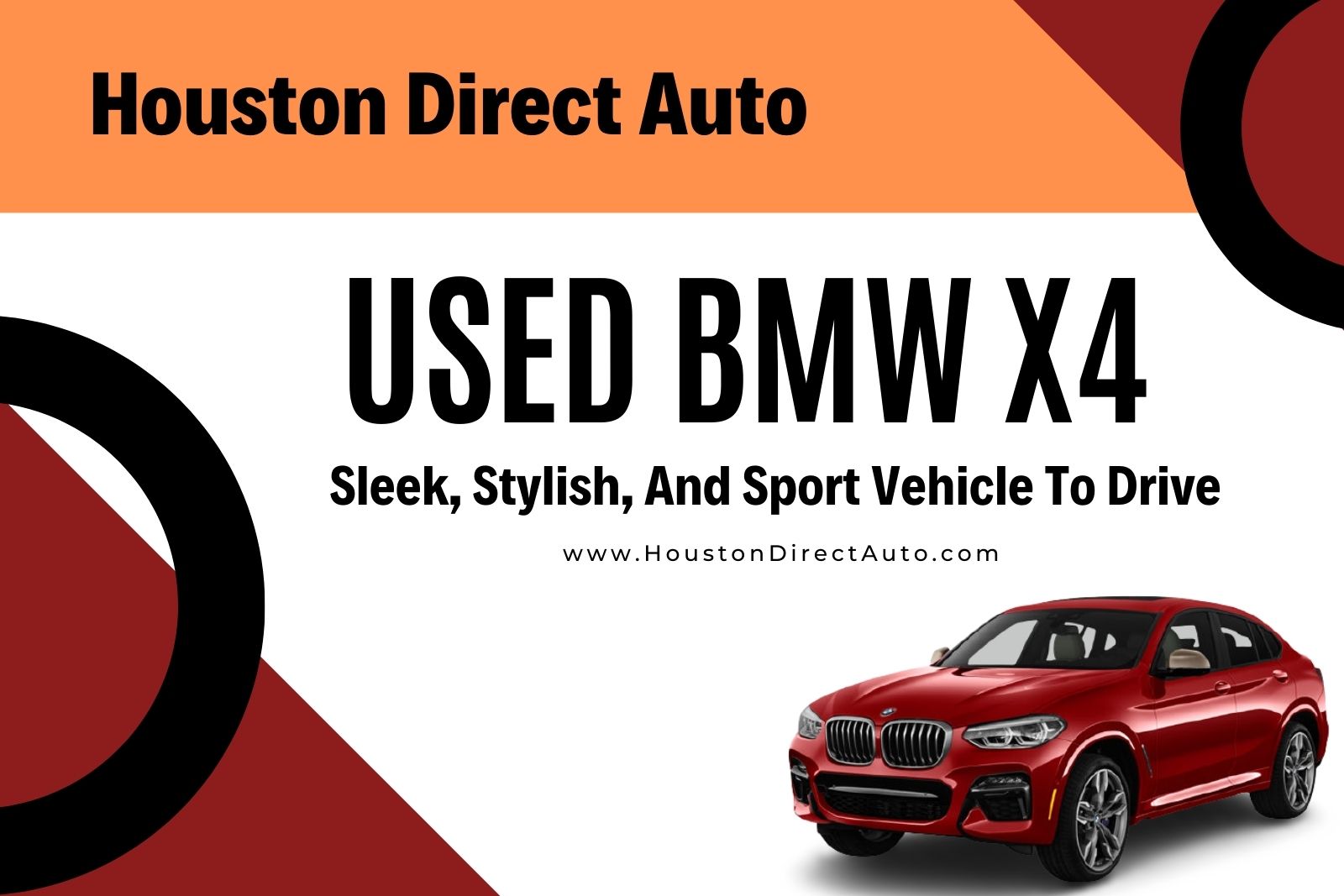 Cheap BMW For Sale In Houston TX