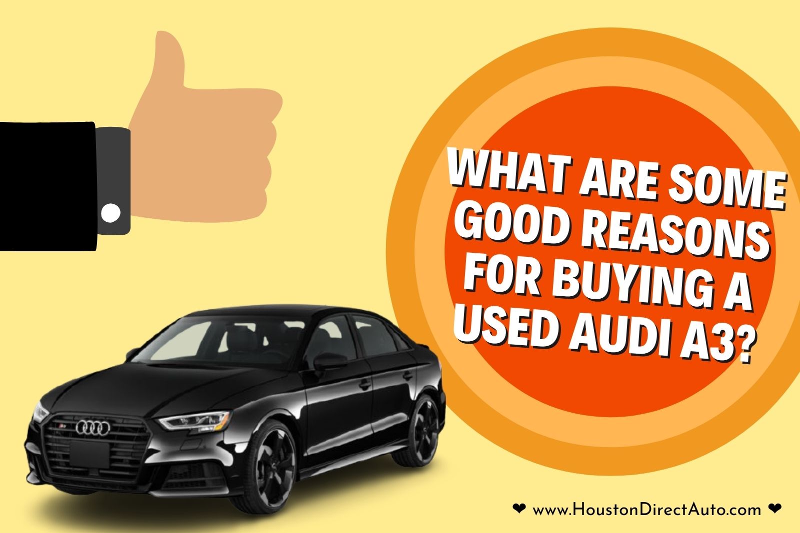 Used Audi Cars For Sale In Houston TX