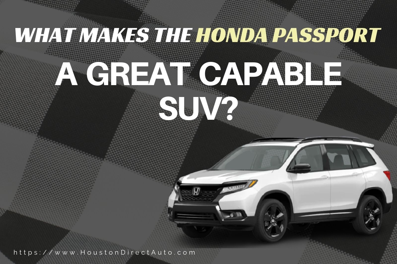 Honda Certified Pre Owned In Houston TX