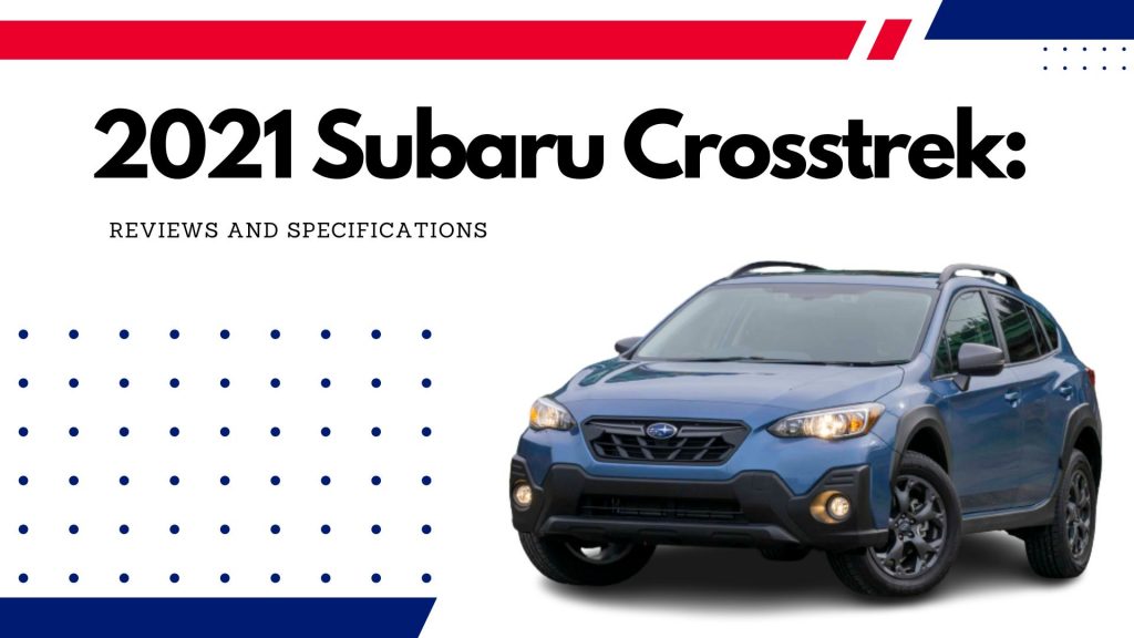 Subaru Crosstrek Review Colors Features Specs Sexiz Pix