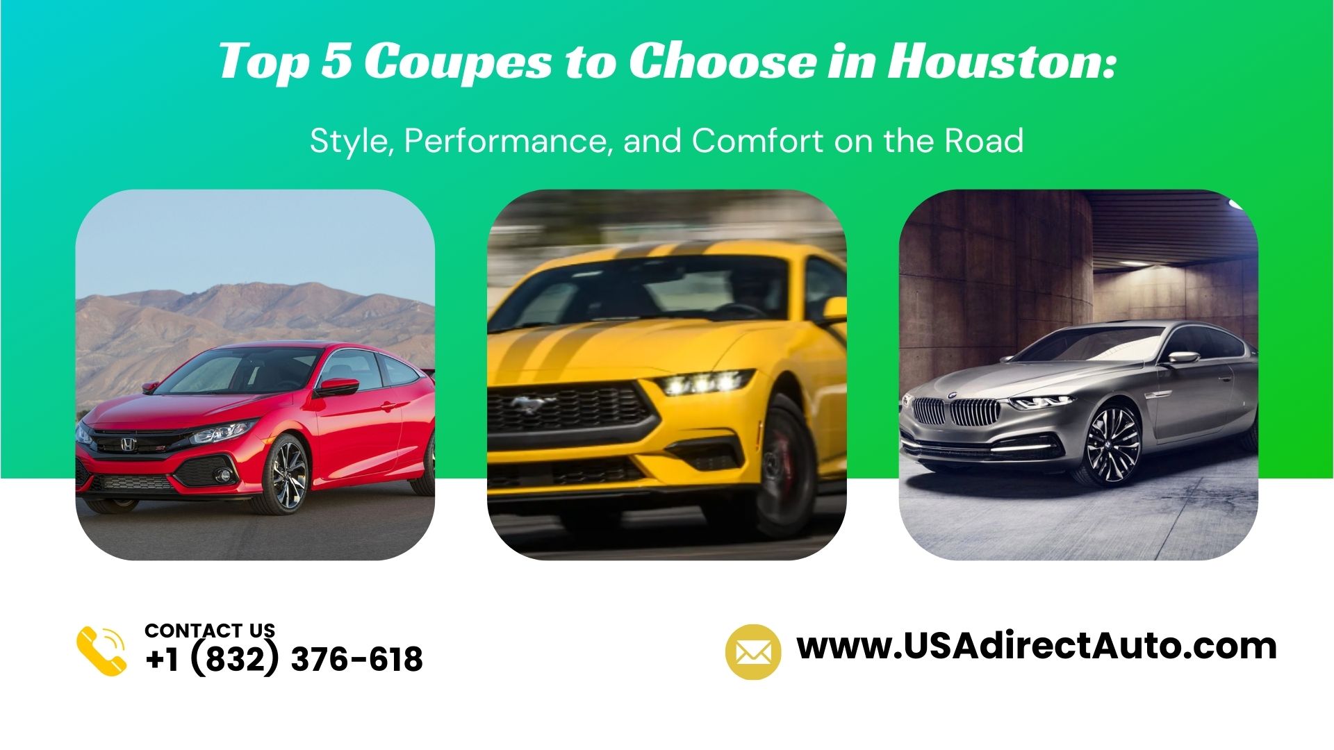 used vehicles for sale in usa