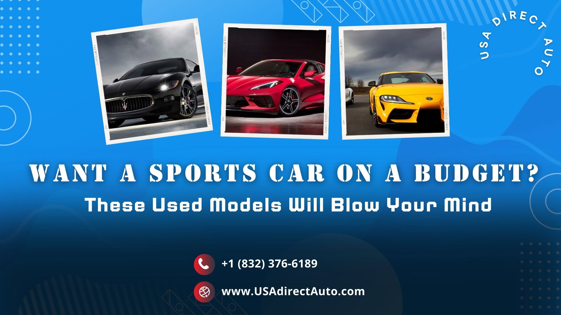 affordable sports cars under 10k